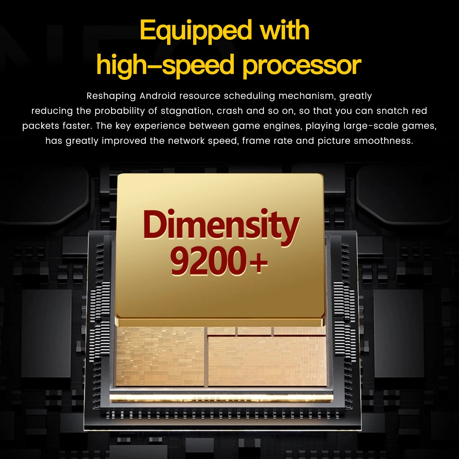 spark 10 Pro Smartphone 5G Cell Phone 7.3 HD