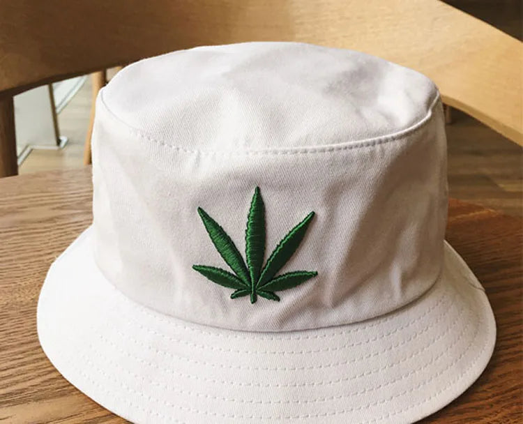 Men Women Maple Leaf Hat