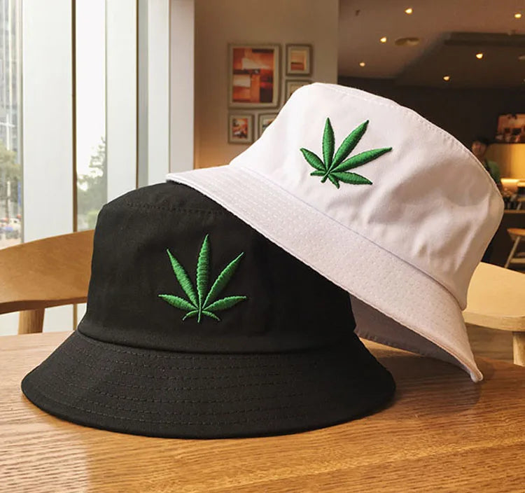 Men Women Maple Leaf Hat