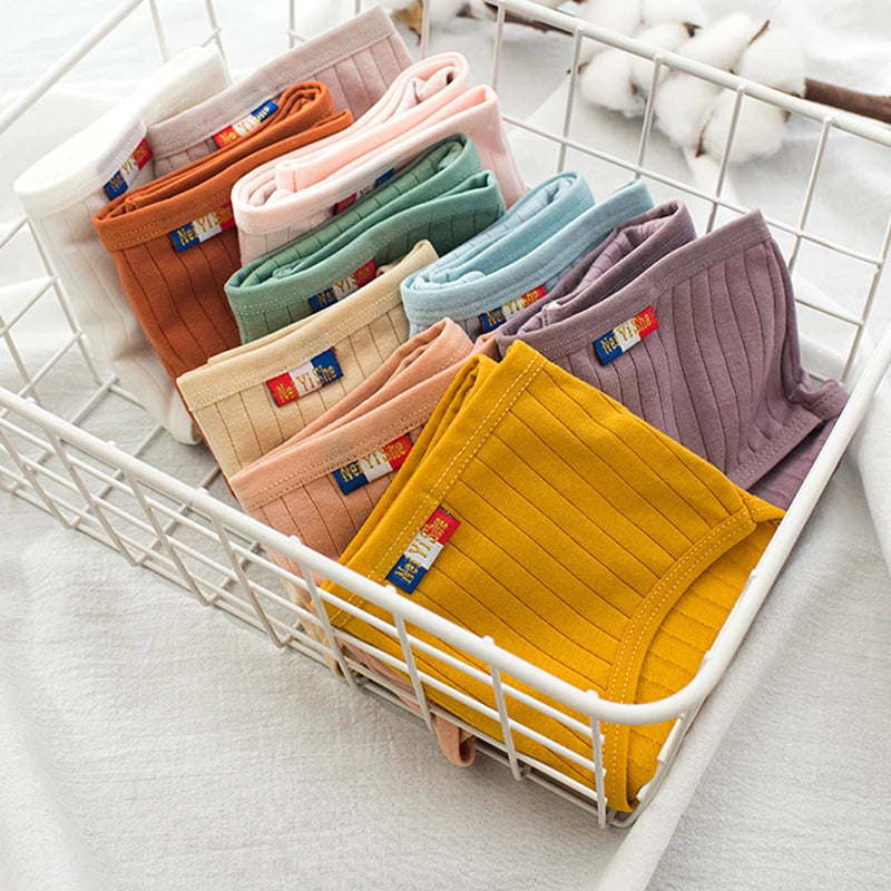 Women Cotton Underwear Seamless panties