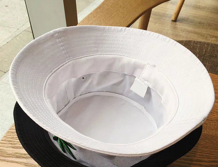 Men Women Maple Leaf Hat