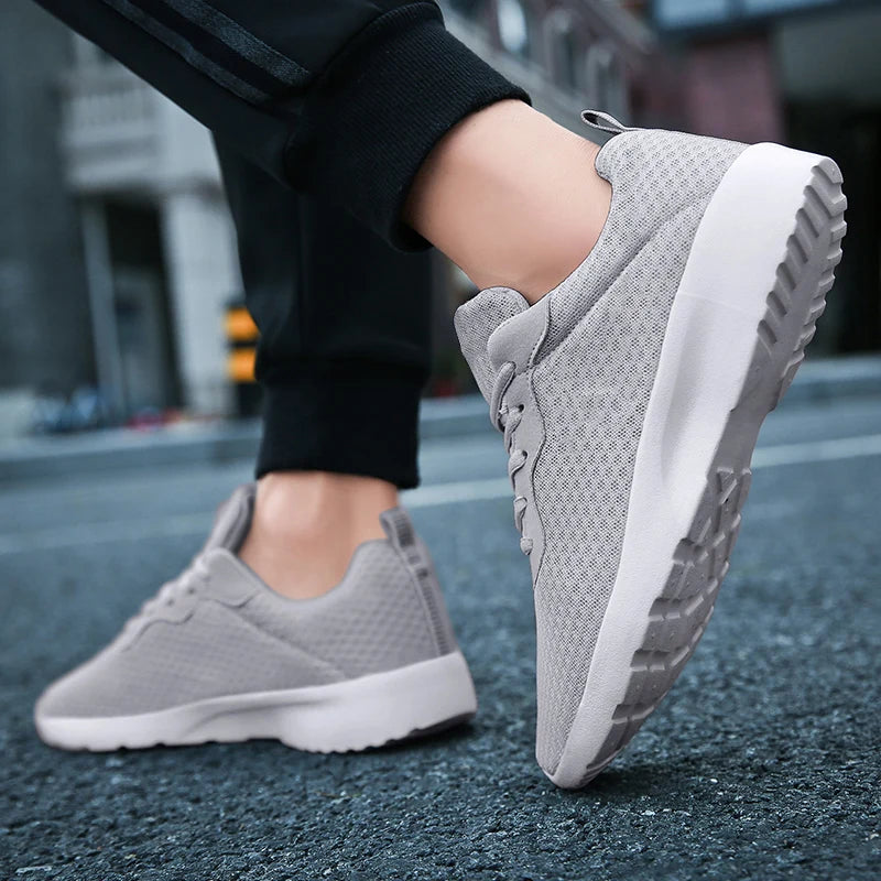 Casual Sport Shoes Breathable Lightweight Sneakers