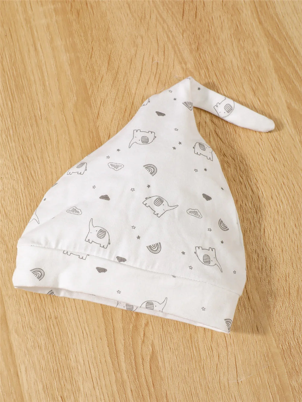 3PCS Newborn Baby Boy&Girl Daily Clothes