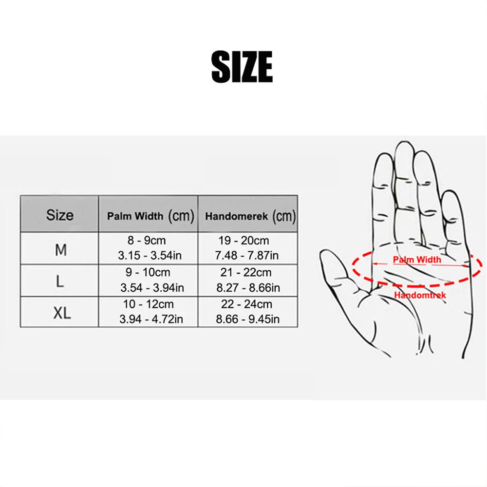 Winter Warm Touch Screen Gloves Outdoor