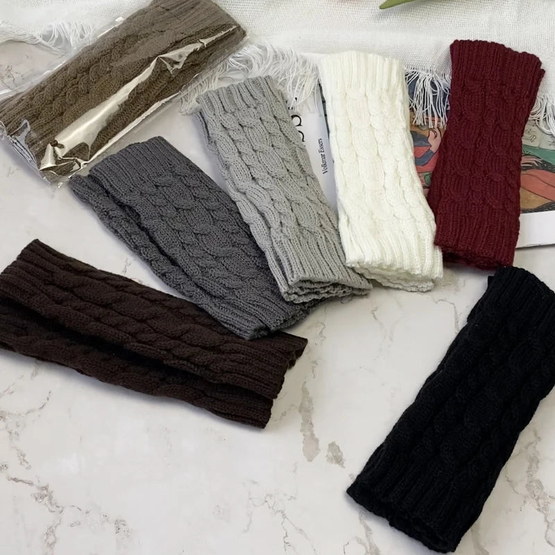 Women Stylish Hand Warmer Winter Gloves