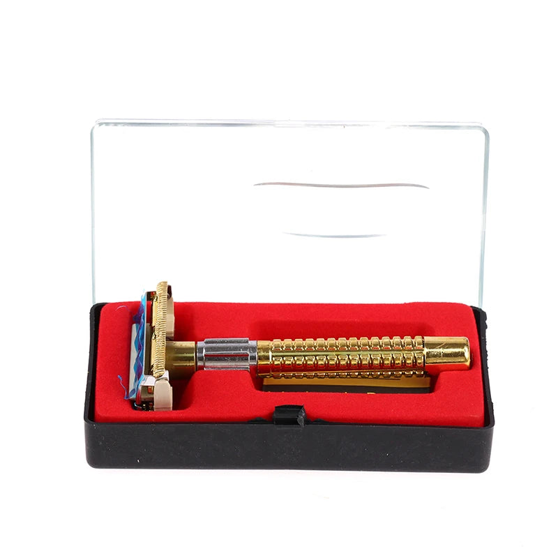Manual Razor Men Razor Safety Razor With Box