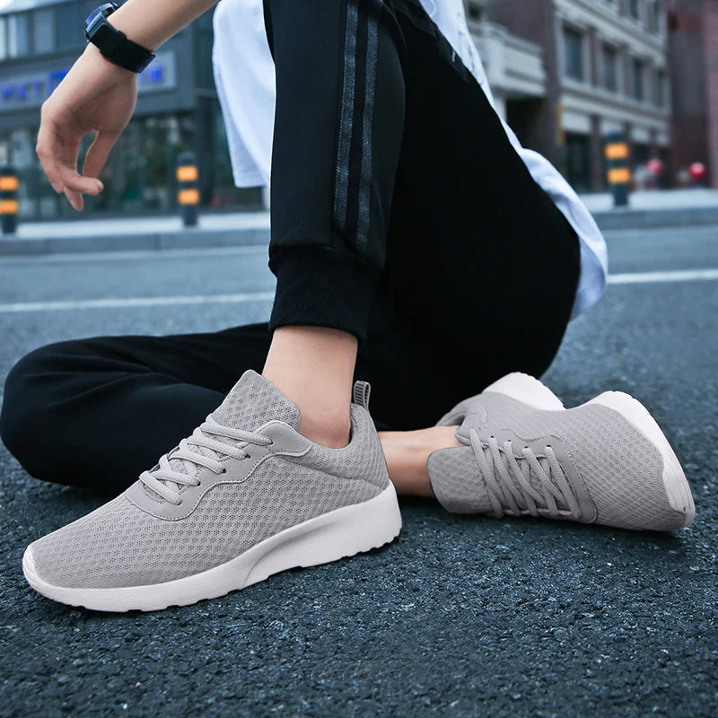 Casual Sport Shoes Breathable Lightweight Sneakers
