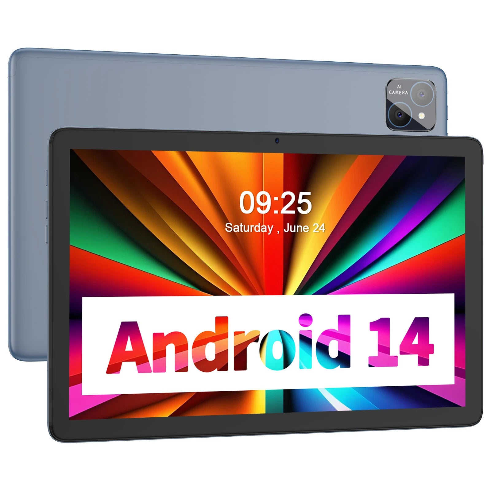 PRITOM TAB11 Android 14 Tablet 10 Inch,
