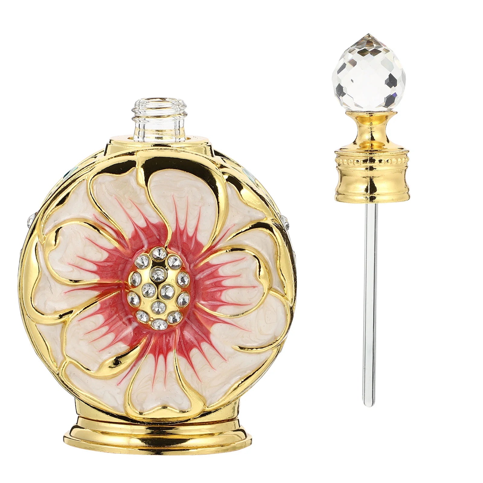 12 Ml Perfume Bottle Essential Oil Arab Woman Perfumes