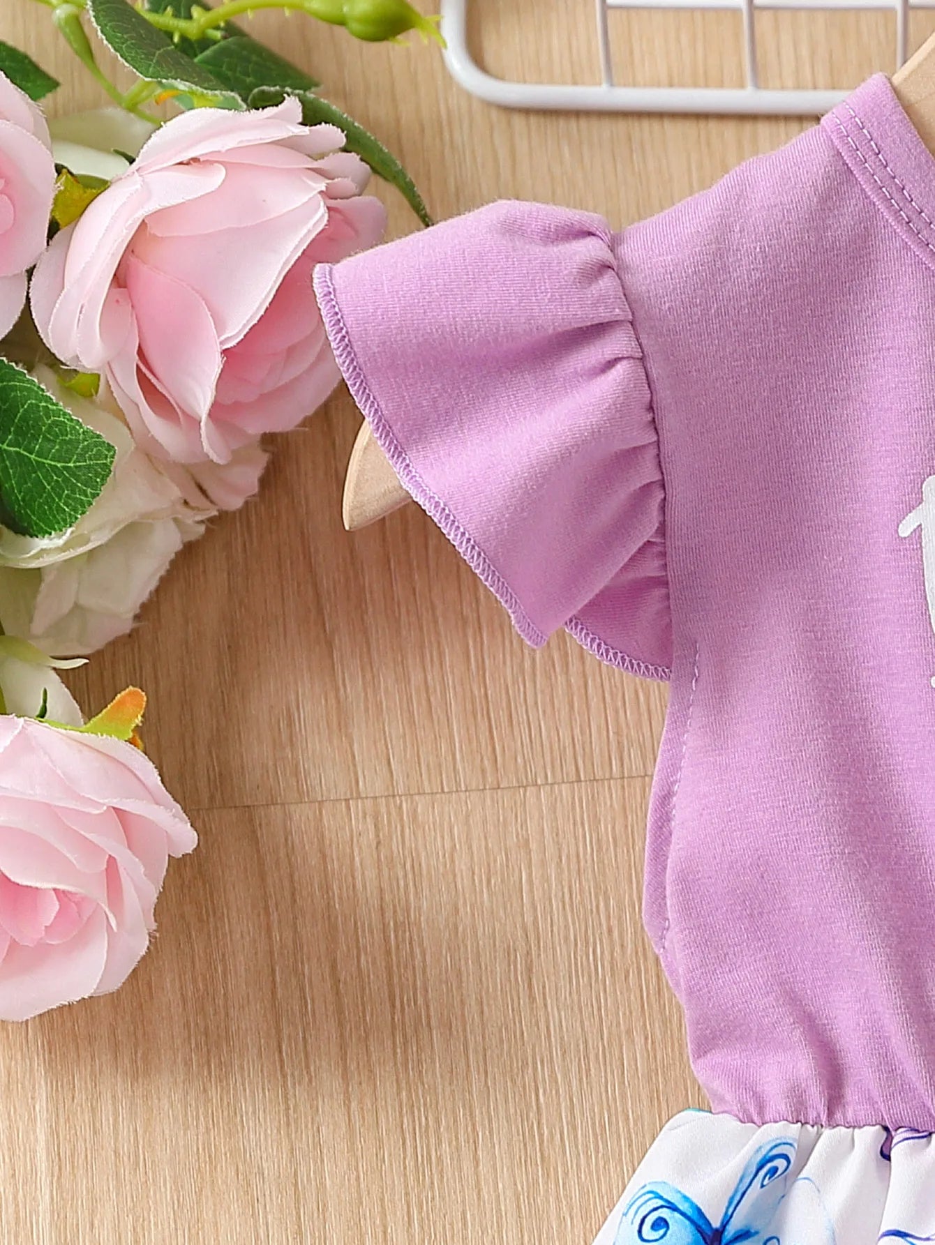 Summer girls skirt sleeveless dress