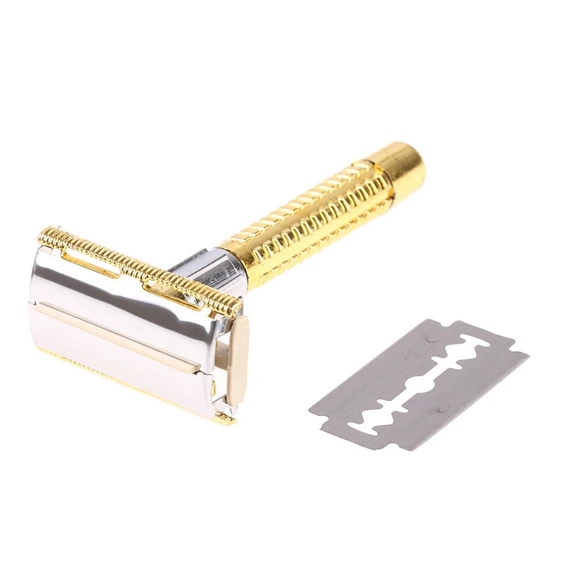 Manual Razor Men Razor Safety Razor With Box