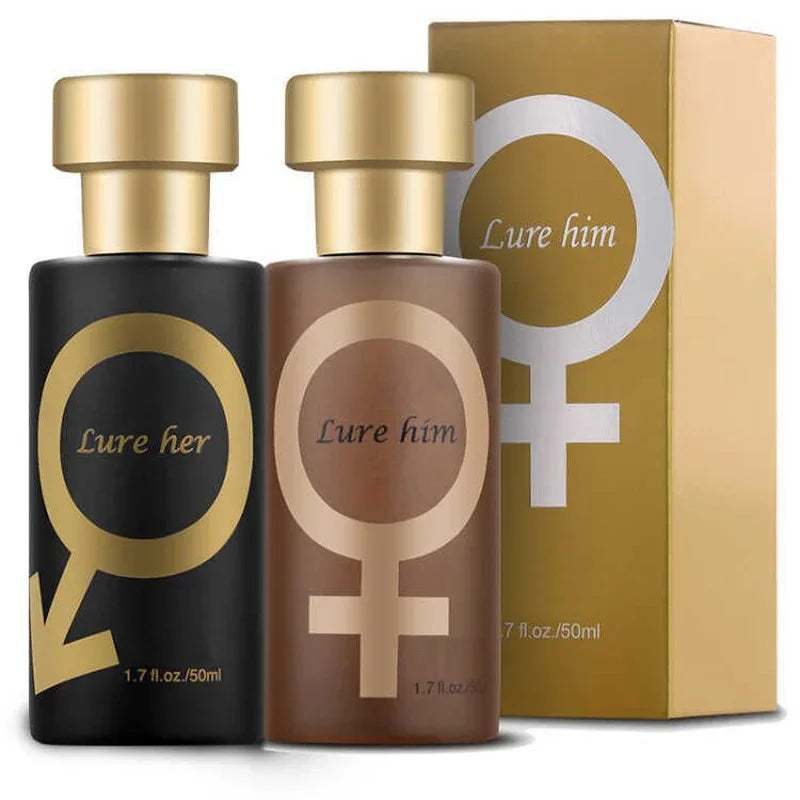 50ml Pheromone Attractive for Men and Women  Perfume
