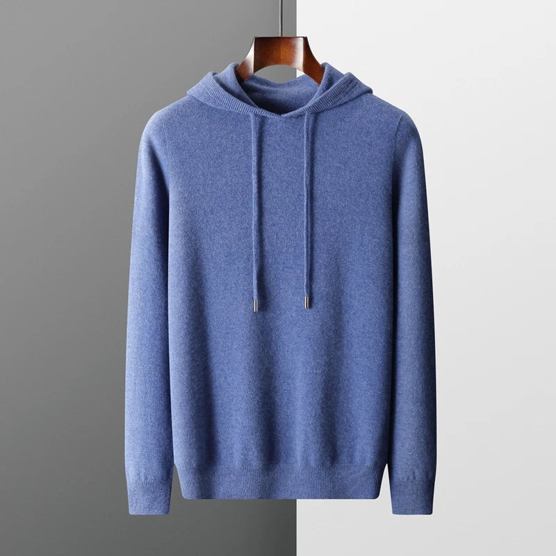 MVLYFLRT Men's One-piece ready-to-wear Hoodie