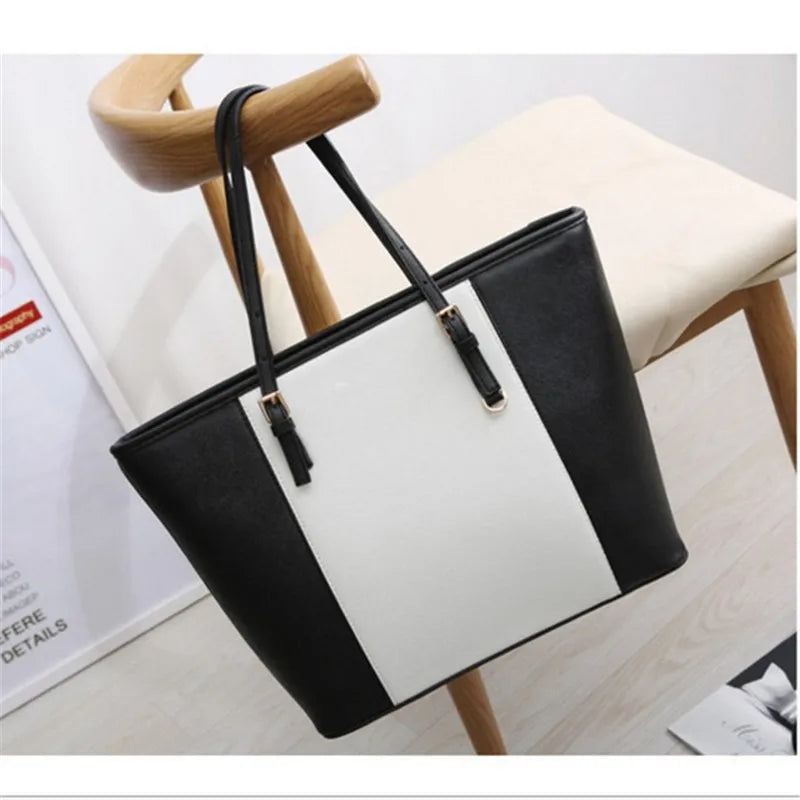 Bag Fashion Women Leather Handbag
