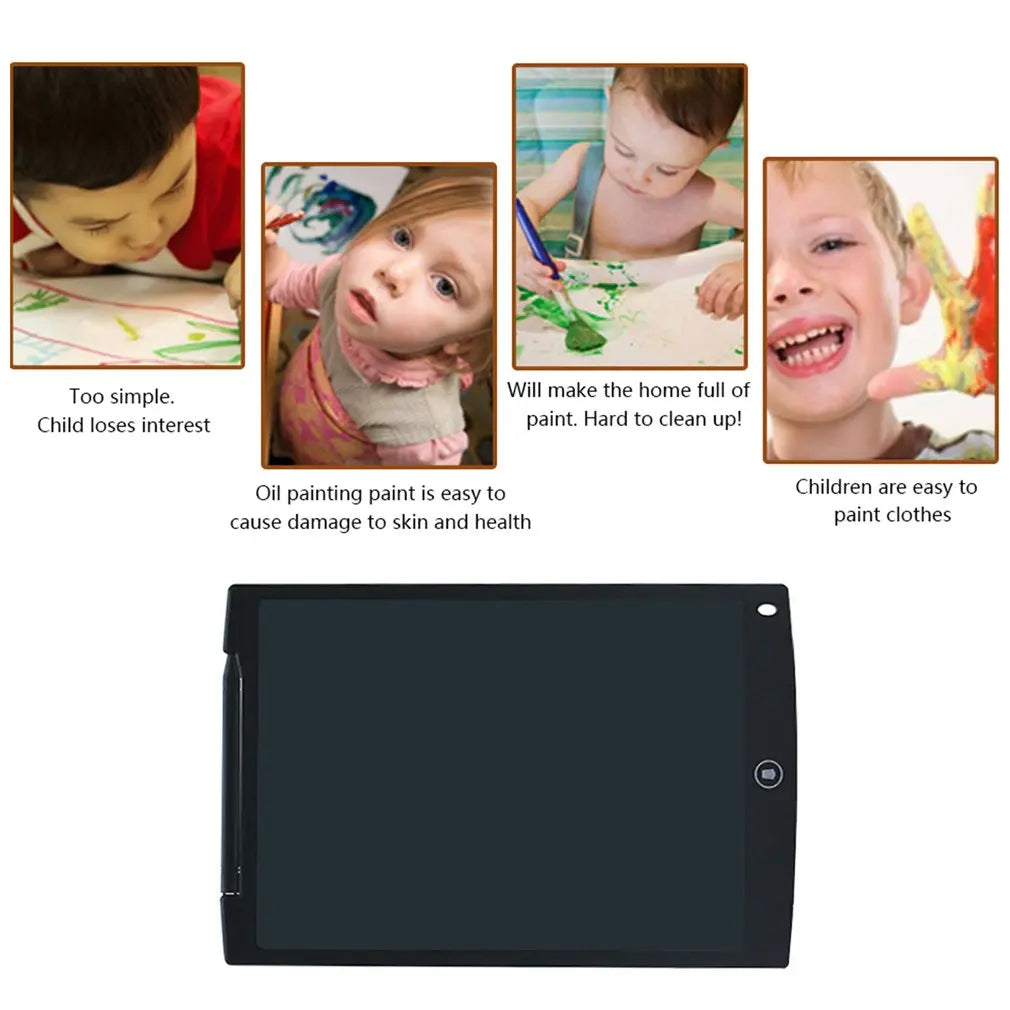 8.5 Inch LCD Writing Tablet Digital Drawing