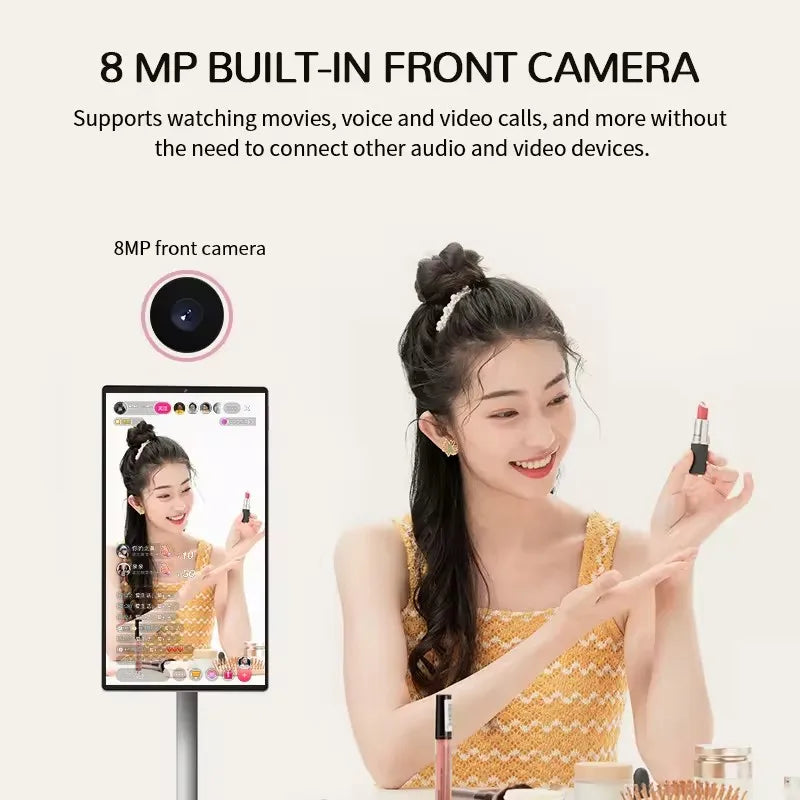 TV Lcd Monitor TV With Bluetooth Remote Option