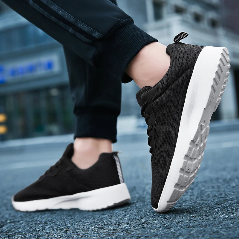 Casual Sport Shoes Breathable Lightweight Sneakers
