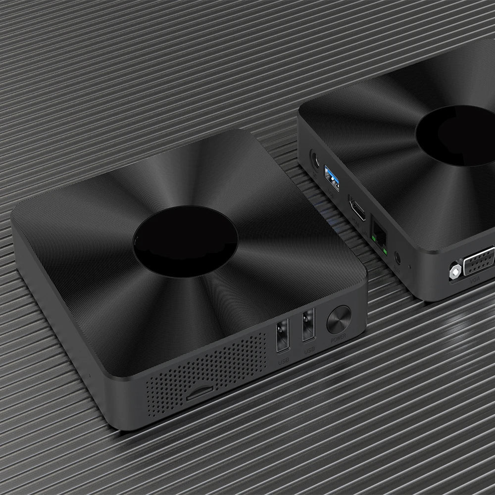 T92 Intel Apollo Lake N3350 Windows 10 Mini PC