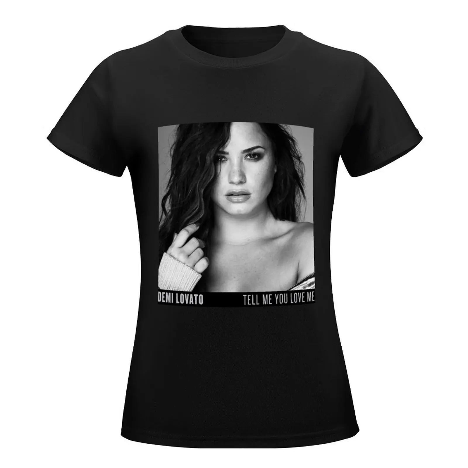 Demi Lovato shirt T-Shirt funny oversized aesthetic clothes