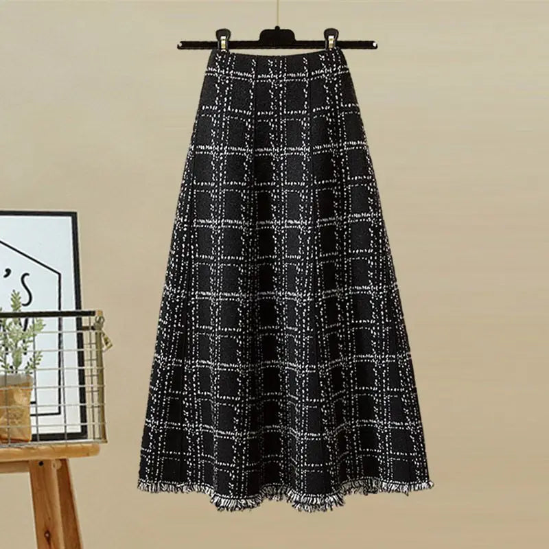 Large Women's Autumn Suit South Korea's New Fashion Bow