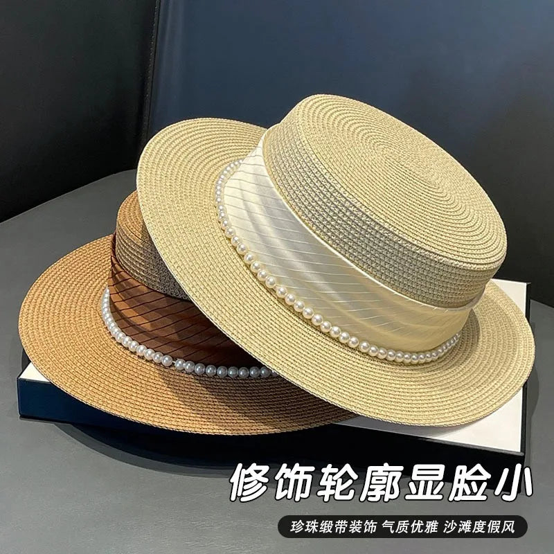 Summer Elegant Hats for Women