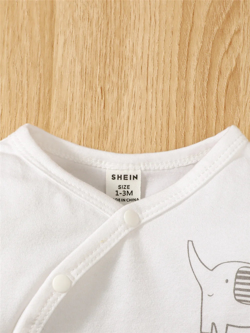 3PCS Newborn Baby Boy&Girl Daily Clothes