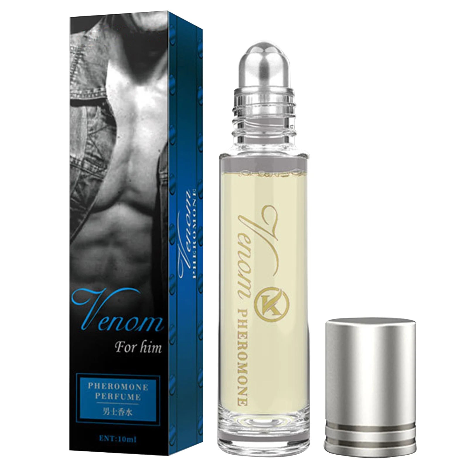 Pheromone Cologne For Men Roll On Pheromones For Men