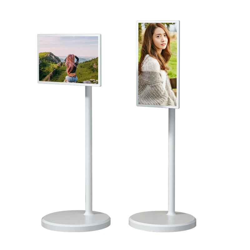 TV Lcd Monitor TV With Bluetooth Remote Option