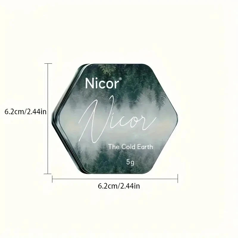 Men's Portable Refreshing And Durable Perfume