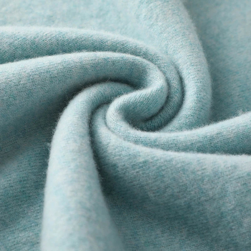 Autumn And Winter Cashmere Sweater Women's