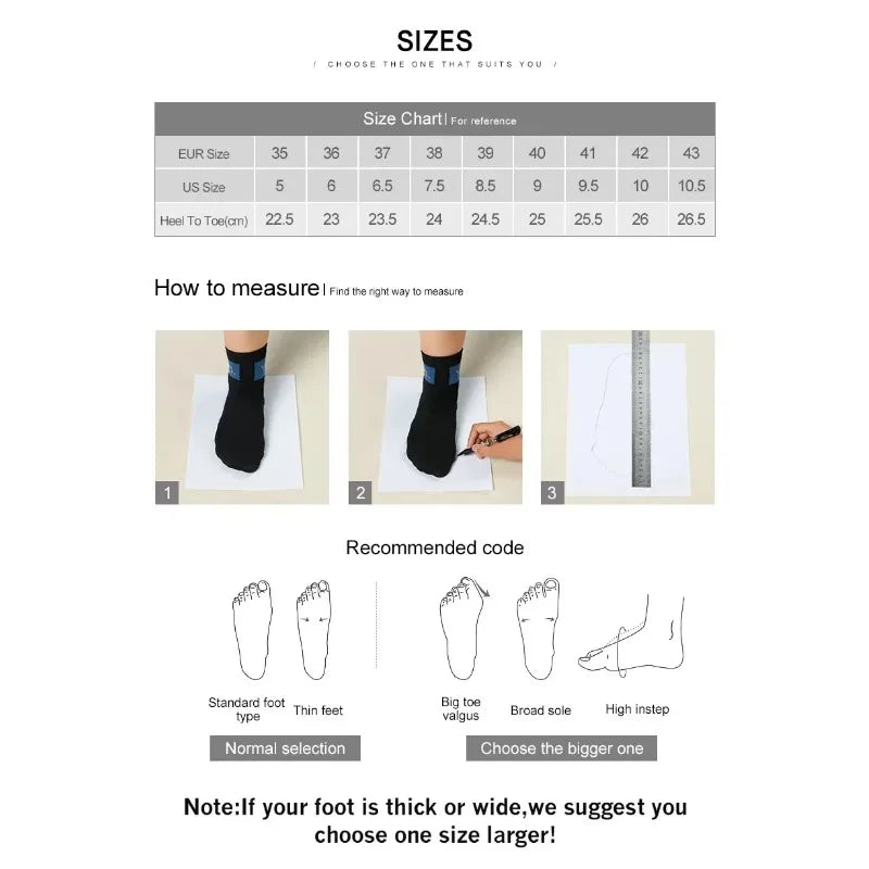 Winter Snow Boots Thick Bottom Side Chain