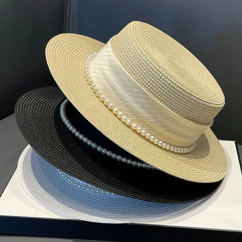 Summer Elegant Hats for Women