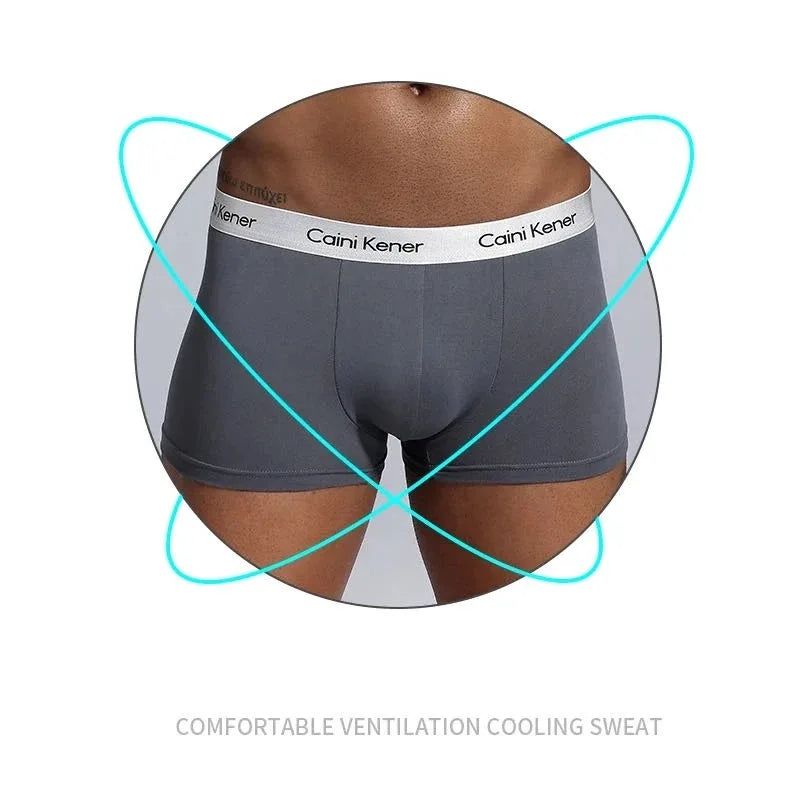 Men's Underwear Boxer Fashion Sexy Underwear
