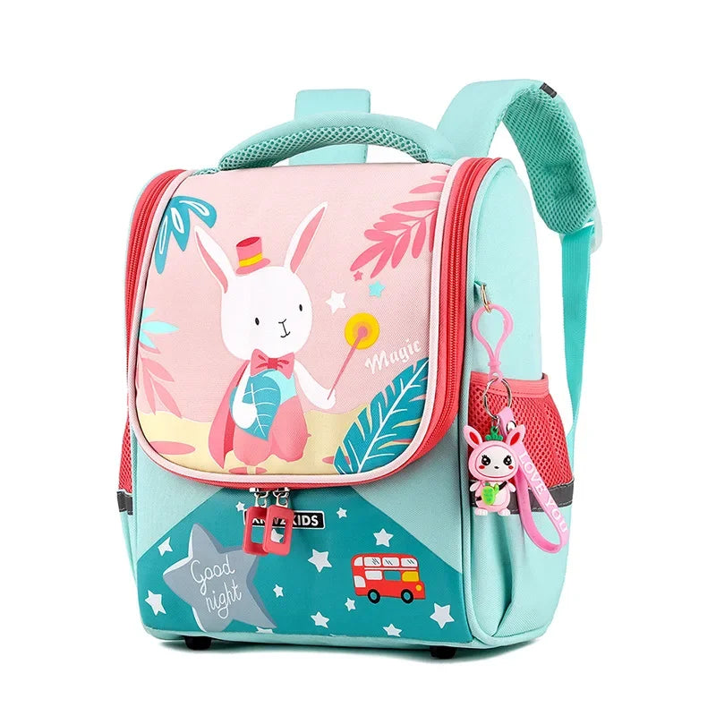 Cartoon Animal Baby Girls Boys Backpacks High Quality Kindergarten