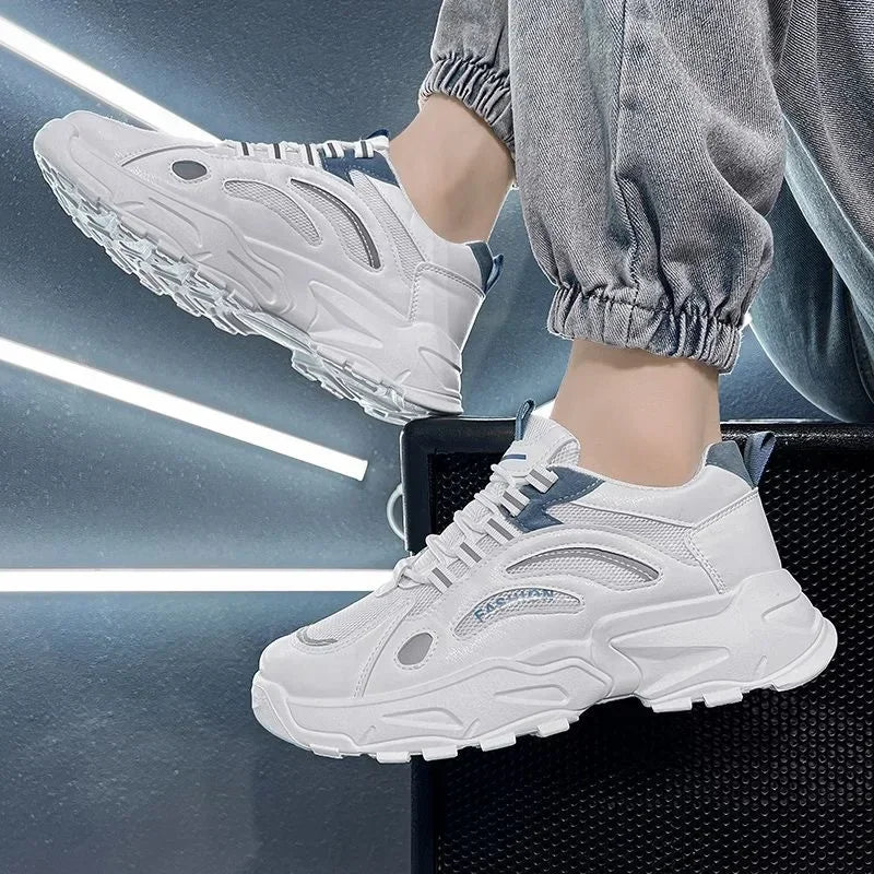 Casual Shoes for Men Sneakers Male Breathable