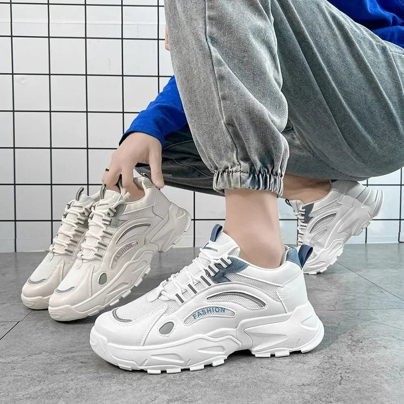 Casual Shoes for Men Sneakers Male Breathable