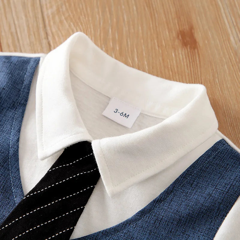 Boys And Girls Handsome Formal Dress