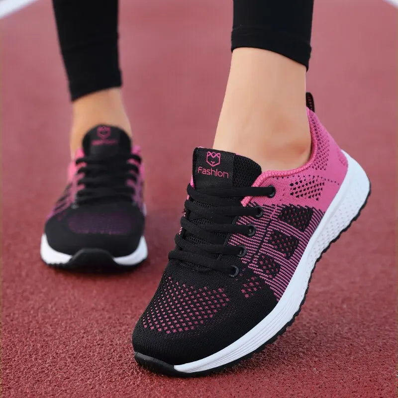 Lightweight Running Shoes For Women Sneakers Comfortable