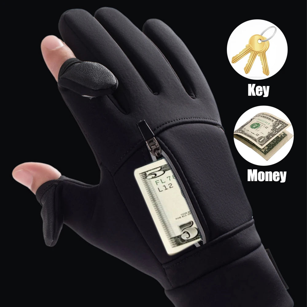 Winter Warm Touch Screen Gloves Outdoor