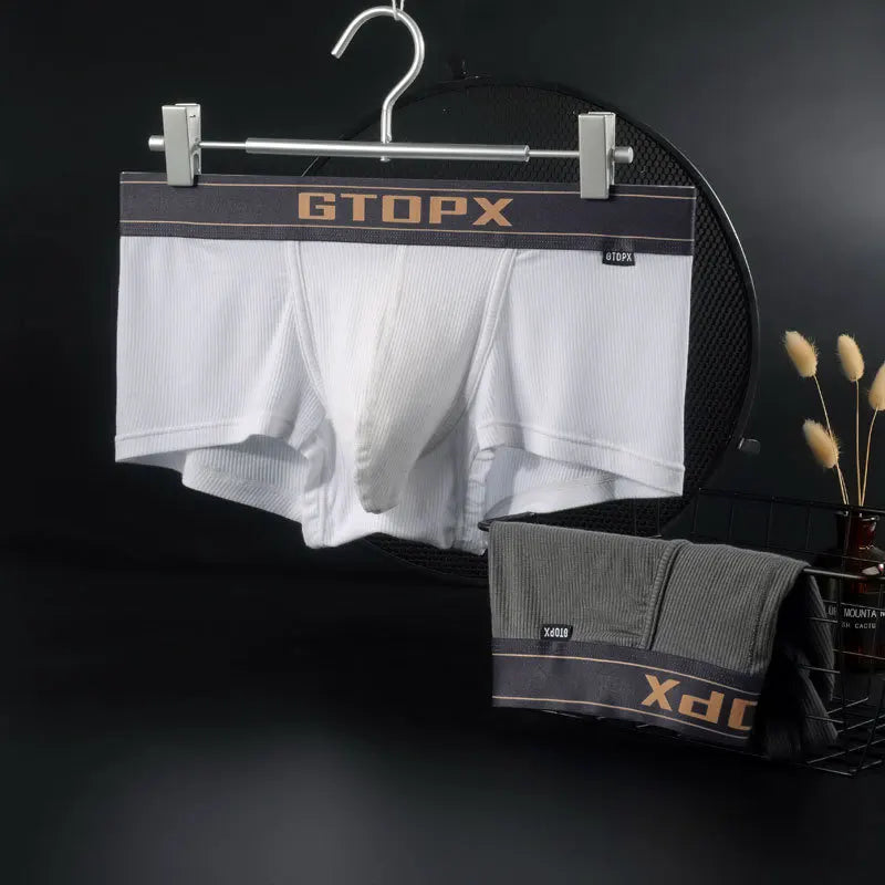 Men's underwear oversized boxers very very comfortable