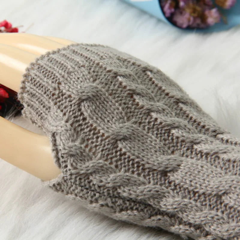 Women Stylish Hand Warmer Winter Gloves