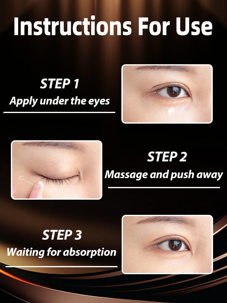 Eye Bags Cream Removal Eyes Wrinkle