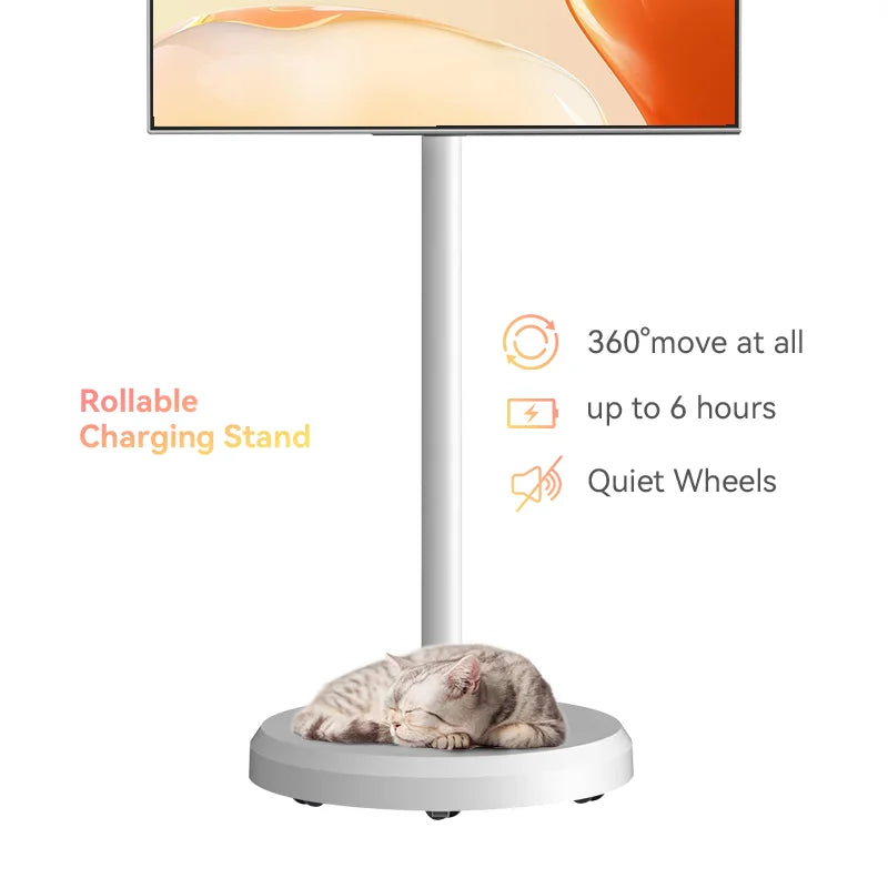 Tv 21.5 Inch Incell Smart Display Lcd Touch Screen