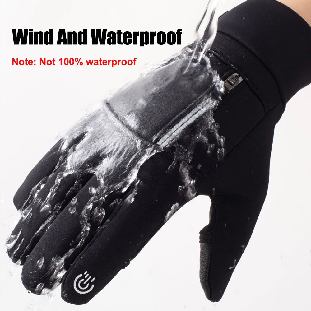 Winter Warm Touch Screen Gloves Outdoor