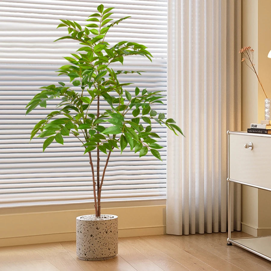 76-140cm Large Artificial Ficus Tree