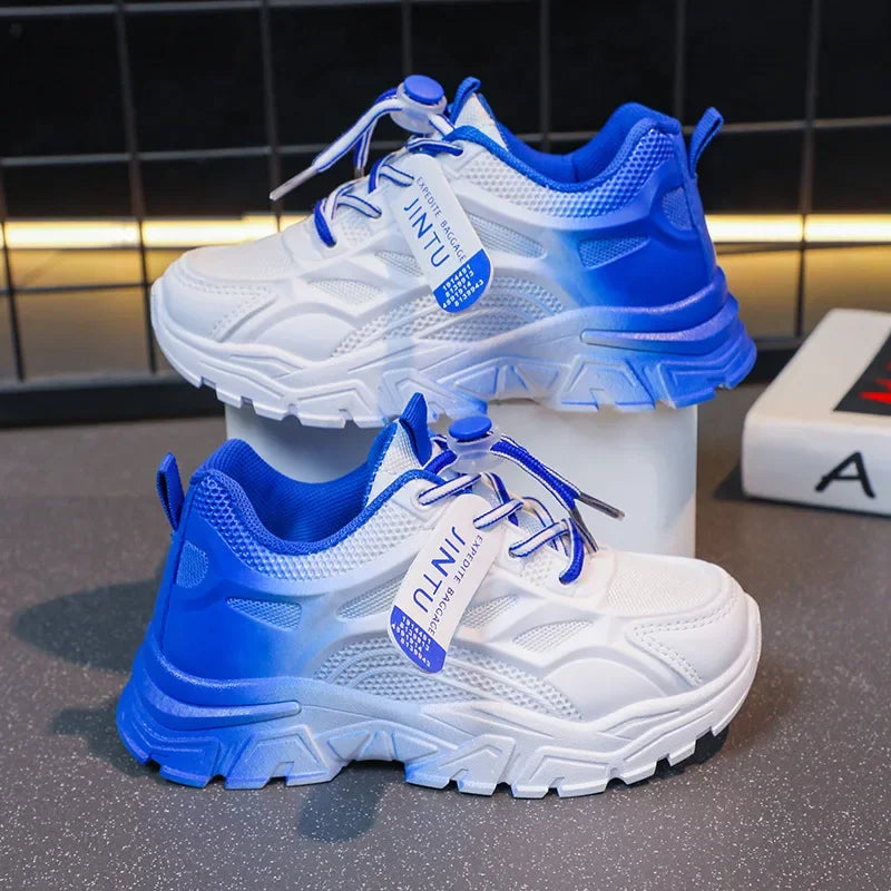 kids Shoes Casual Sneakers Breathable