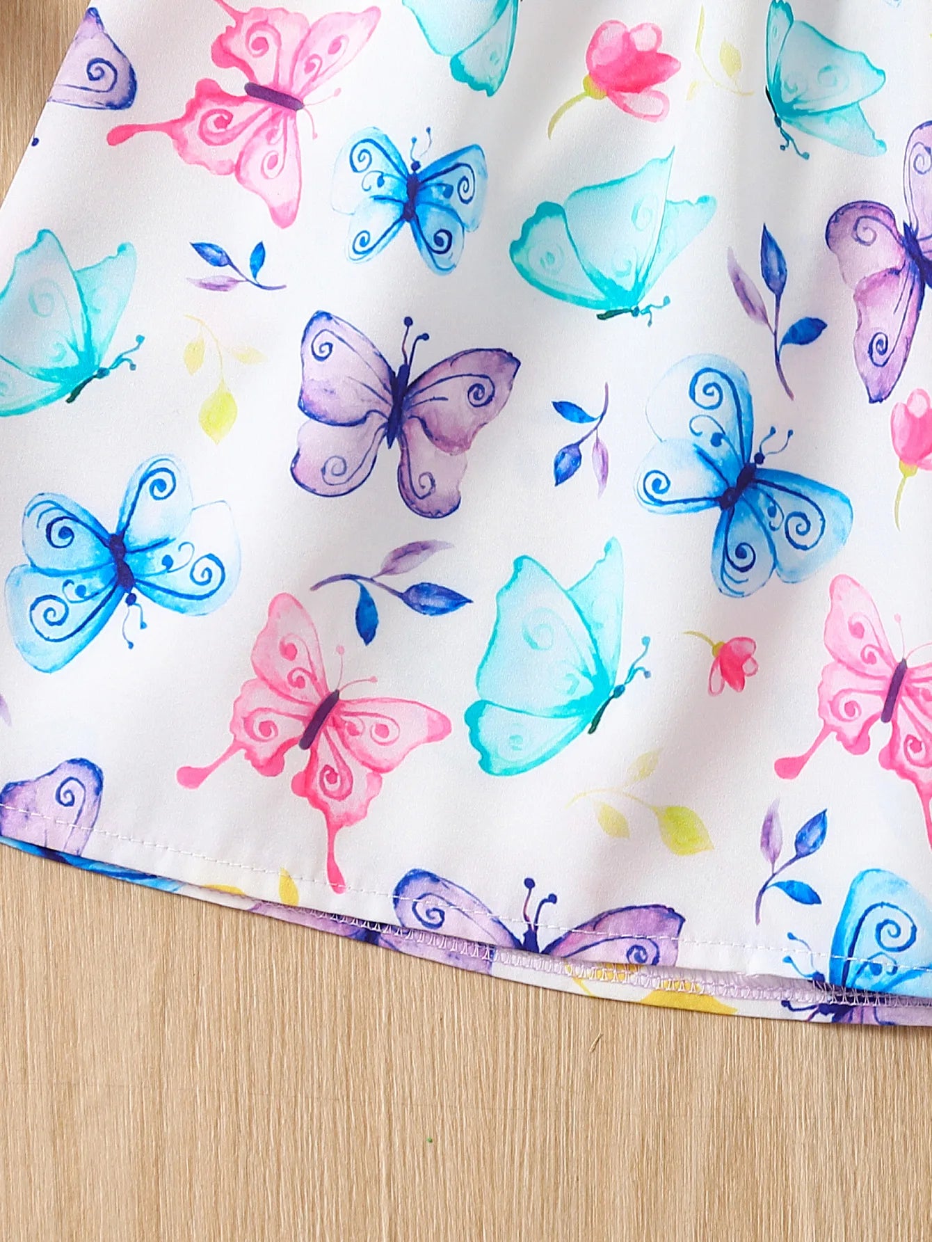 Summer girls skirt sleeveless dress