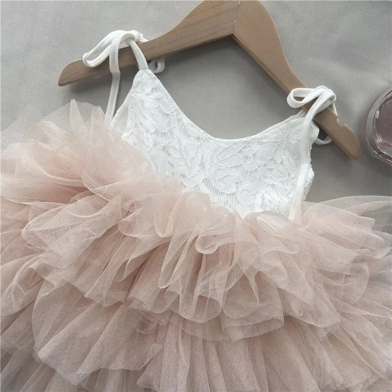Dress for Kids Birthday Party Gown Boutique Wear