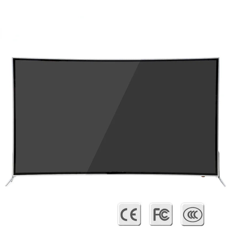 4K UHD Android TV 42  55 65 inch with USB