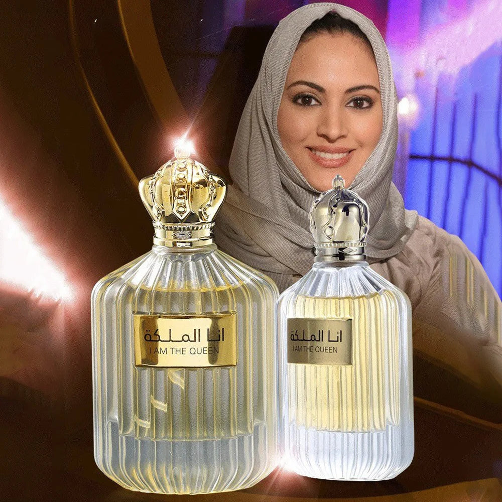 Arabia Original Bottled Fragrance Eau Exotic Charm Body Splash